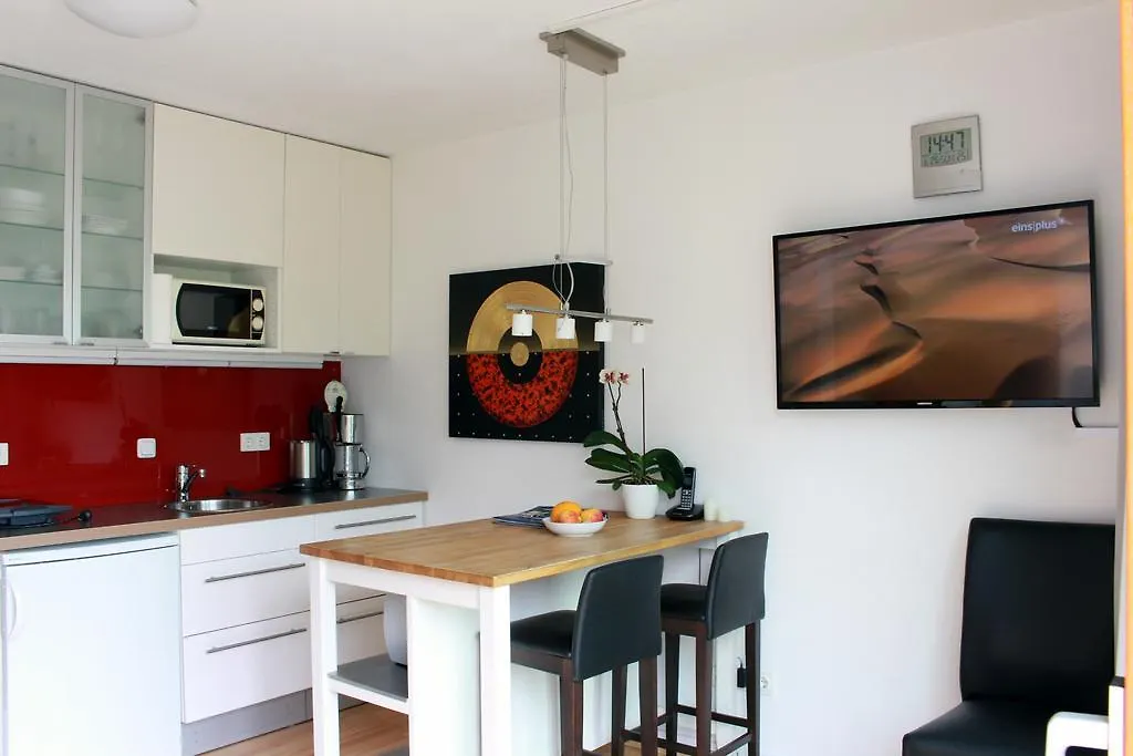 Studio A Am Burgberg Erlangen